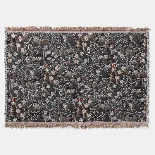 Couverture Batik Trusmi Cirebon Lance (Devant)