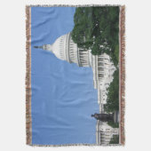 Couverture Bâtiment du Capitole à Washington DC (devant Vertical)