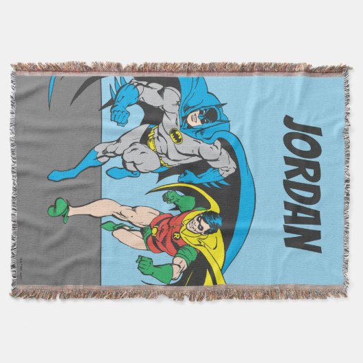 Couverture Batman & Robin (Devant)