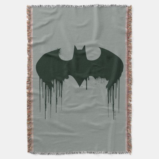Couverture Batman Symbol | Spraypaint Logo (devant Vertical)