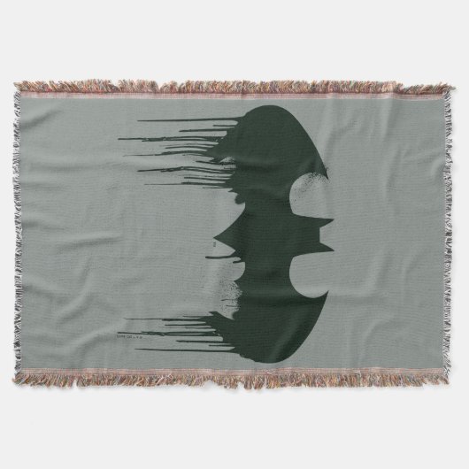 Couverture Batman Symbol | Spraypaint Logo (Devant)