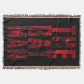 Couverture Batman Typography Cutout (Devant)