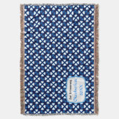 Couverture Bavarois bleu (devant Vertical)