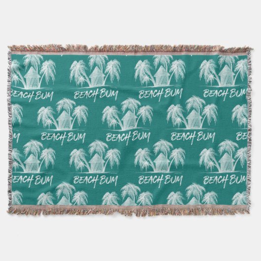 Couverture Beach Bum (Devant)