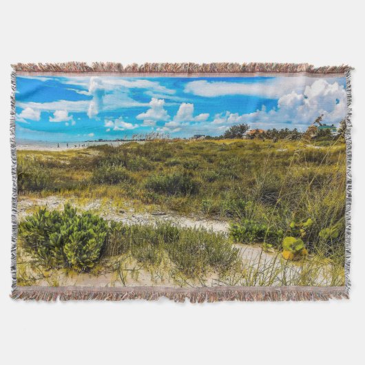 Couverture Beach Greens (Devant)