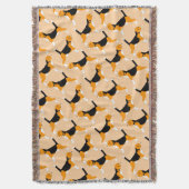 Couverture beagle (devant Vertical)