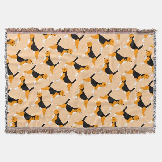 Couverture Beagle (Devant)