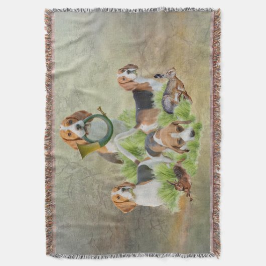 Couverture Beagle (devant Vertical)