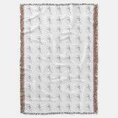 Couverture Bear Art Blanket Mère & Cubs Bear Thaillot Blanket (devant Vertical)