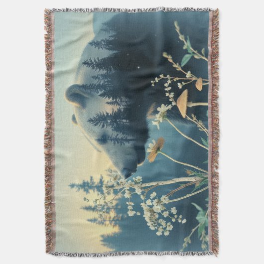 Couverture Bear in the wild (devant Vertical)