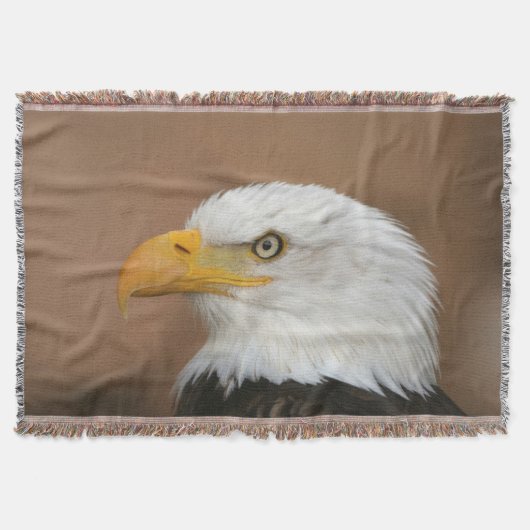 Couverture Beau aigle à tête blanche (Devant)