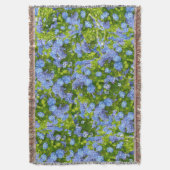 Couverture Beau Monet Inspiré Throw (devant Vertical)