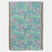 Couverture Beau motif avec des éléments d'été (devant Vertical)