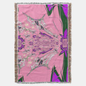 Couverture Beau motif floral extraordinaire art design (devant Vertical)