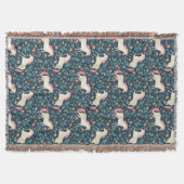 Couverture Beau motif magique de licorne (Devant)