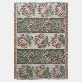 Couverture Beau textile Vintage (devant Vertical)