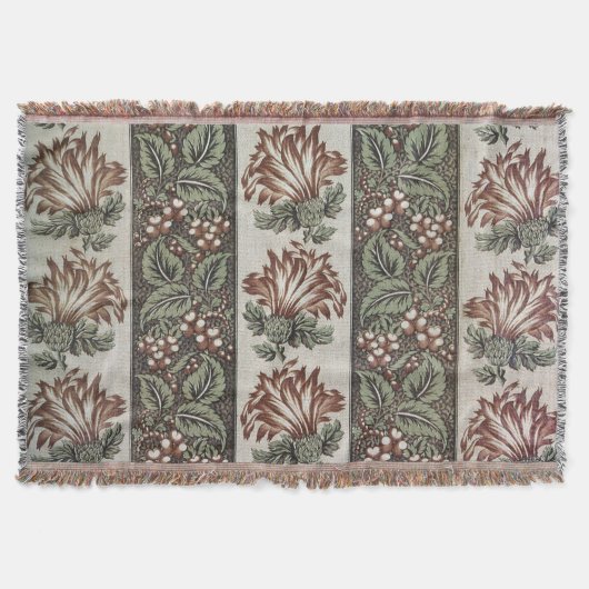 Couverture Beau textile Vintage (Devant)