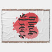 Couverture Beaucoup d'amour, grand coeur (Devant)