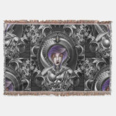 Couverture Beauté de Trilia MTron GS Portrait SCP (Devant)