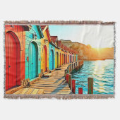 Couverture bébé (Devant)