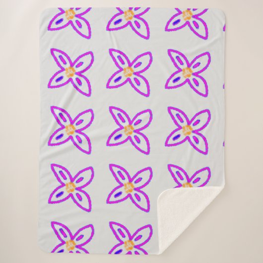 Couverture bébé (Devant)