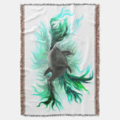 Couverture Bébé dauphin (devant Vertical)