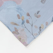 Couverture bébé en bois Art (Coin)