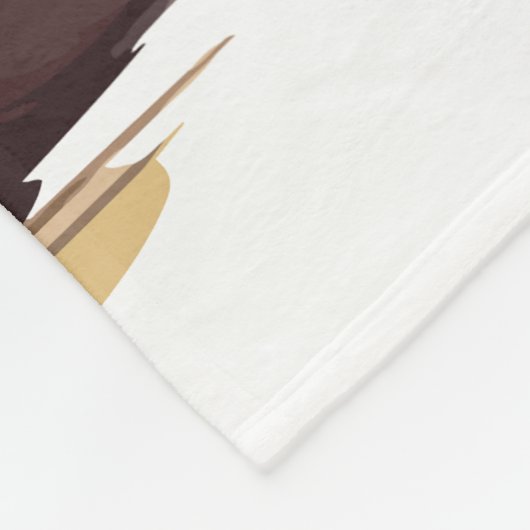 Couverture bébé en laiton confortable (Coin)