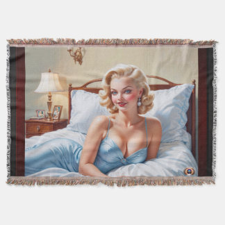 Couverture Bed Is Just Fine AI Concept Art by Xzendor7