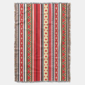 Couverture bédouin sadu (devant Vertical)