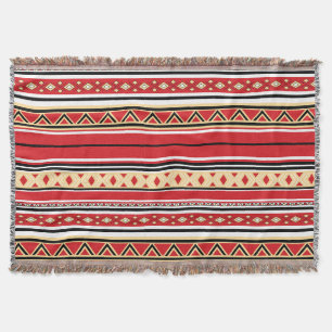 Couverture bédouin sadu