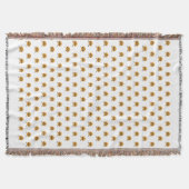 Couverture Beeple Throw Blanket (Devant)