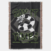 Couverture Beetlejuice | Say It 3 Times (devant Vertical)
