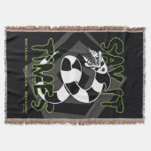 Couverture Beetlejuice | Say It 3 Times (Devant)