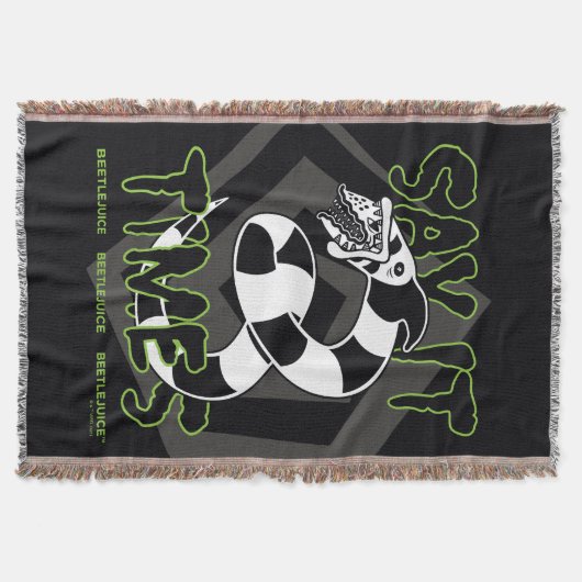 Couverture Beetlejuice | Say It 3 Times (Devant)