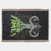 Couverture Beetlejus | C'est l'heure du spectacle ! (Devant)