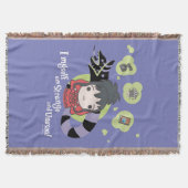 Couverture Beetlejus | Chibi Lydia "Étrange et inhabituel" (Devant)