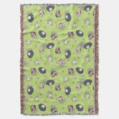 Couverture Beetlejus | Cute Chibi Toss Motif (devant Vertical)