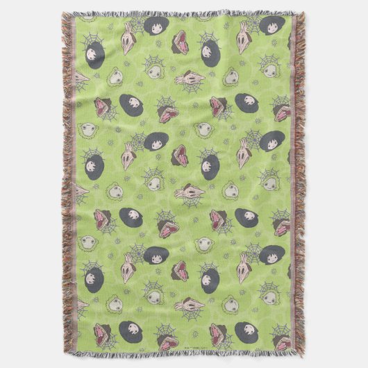 Couverture Beetlejus | Cute Chibi Toss Motif (devant Vertical)