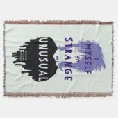 Couverture Beetlejus | Lydia Graphisme "étrange et inhabituel (Devant)