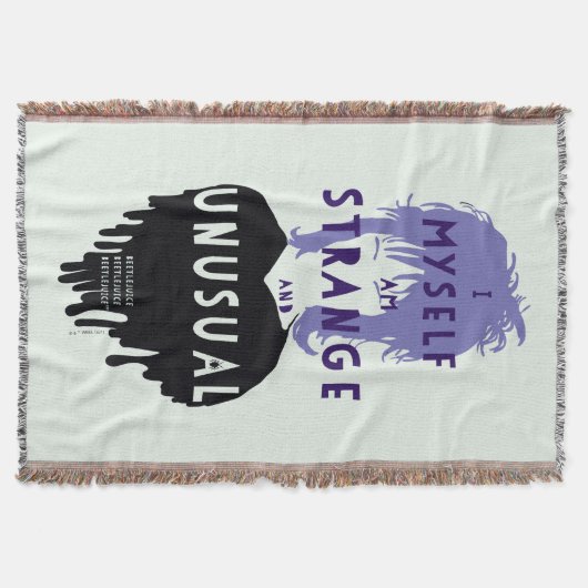 Couverture Beetlejus | Lydia Graphisme "étrange et inhabituel (Devant)