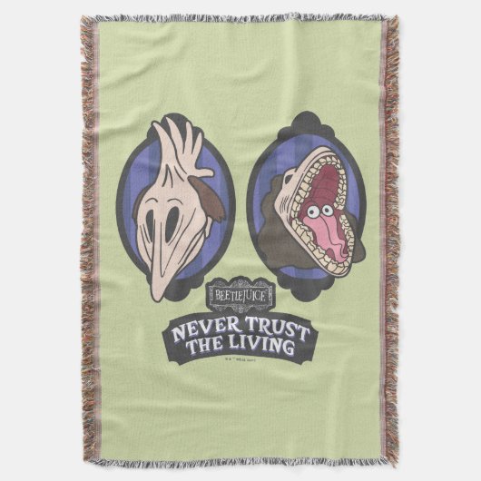 Couverture Beetlejus | Maitlands "Ne jamais faire confiance a (devant Vertical)