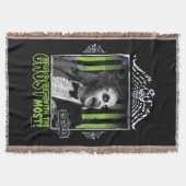 Couverture Beetlejus | Portrait "Ghost With the Most" (Devant)