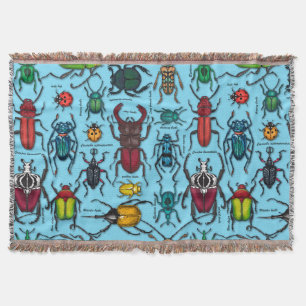 Couverture Beetons sur bleu