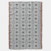 Couverture Beige Avec Blanche À Thon Blanc (devant Vertical)