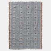 Couverture Beige Et Gris (devant Vertical)