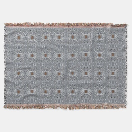 Couverture Beige Et Gris (Devant)