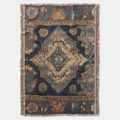 Couverture Belle collection de vieux Motifs à la mode persane (devant Vertical)