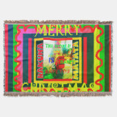 Couverture Belle extraordinaire Joyeux Noël Enfants Art Desig (Devant)