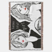 Couverture belle fille (devant Vertical)